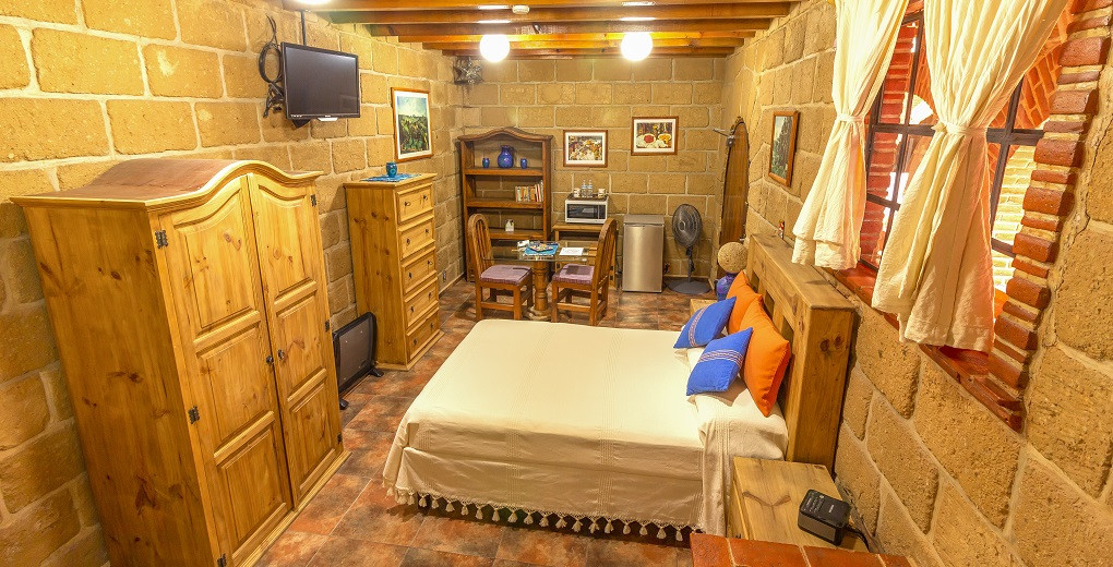 Mexsuites Casa Azul Bed and Breakfast Mexico City